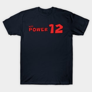 Will Power '23 T-Shirt